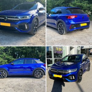 T-Roc R