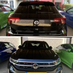 T-Roc R
