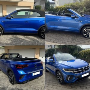 T-Roc Cabrio