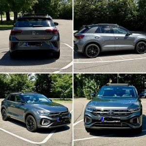 Darf ich vorstellen , mein neuer T-Roc