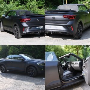 T-Roc Cabrio
