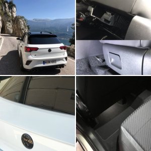 Mein T-Roc R