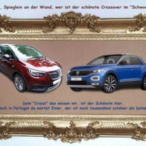 Bilder vom T-Roc
