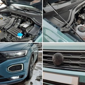 T-Roc Cabrio R-Line cactusgreen