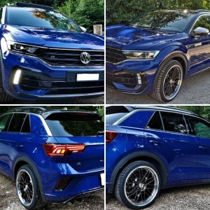 Mein Blauer R