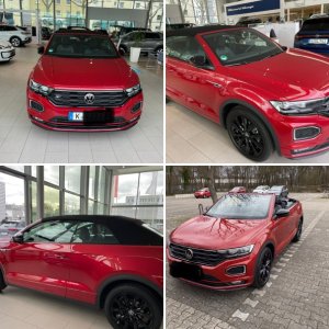 Mein neuer Cabrio