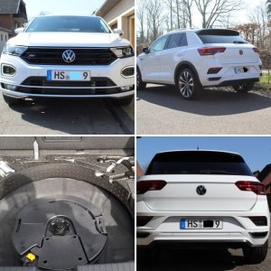 Mein T-Roc Sport R-Line