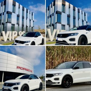 T-Roc Sport 2.0 TSI OPF 4MOTION R-Line