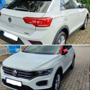Mein T-Roc seit dem 06.08.2021