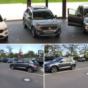 Mein T-Roc der 2.