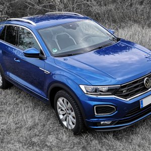 T-ROC 1.5 Sport R-Line