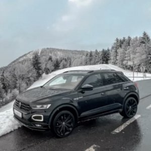 T-ROC R-LINE WINTER