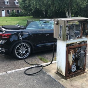 T-Roc Cabrio