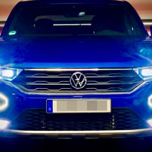 Nebelscheinwerfer LED  VW T-Roc Forum – Die deutschsprachige T-Roc  Community