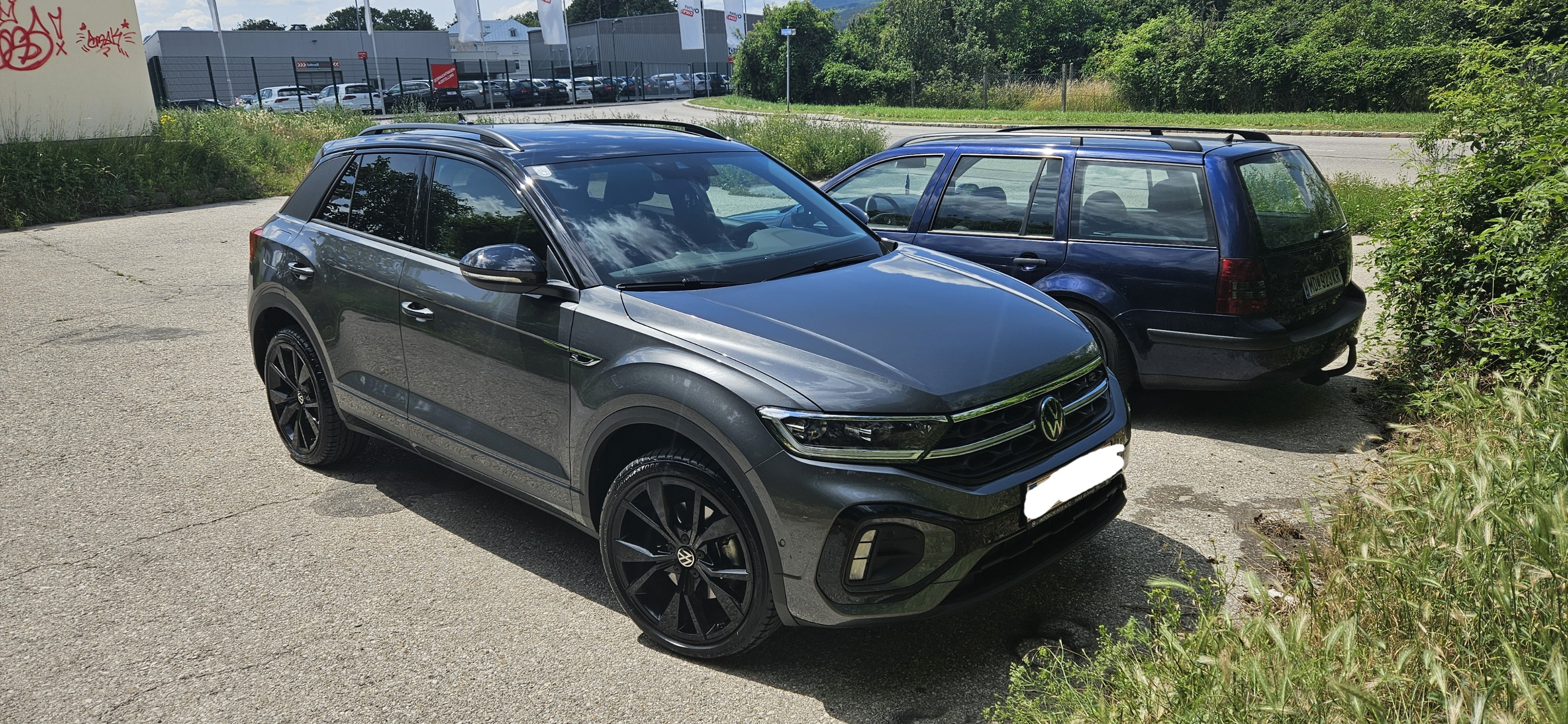 T Roc Forum
