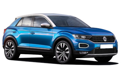 VW T-ROC (A11) 09/2017 – heute